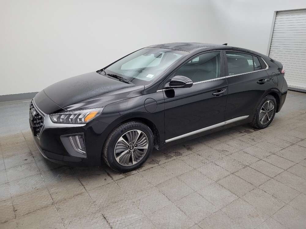 2021 Hyundai Ioniq in Columbus, OH 43228 - 18105262 2