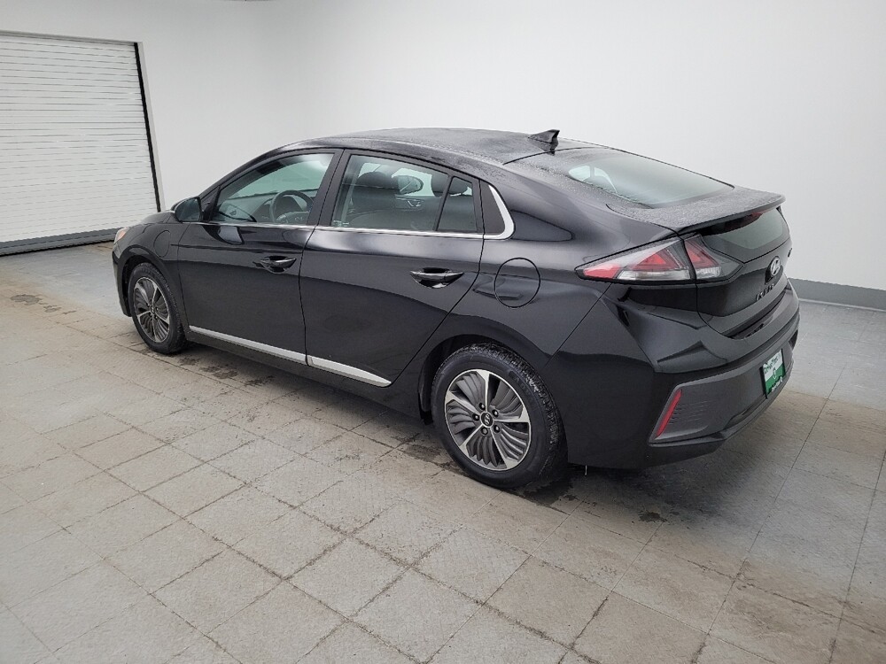 2021 Hyundai Ioniq in Columbus, OH 43228 - 18105262 3
