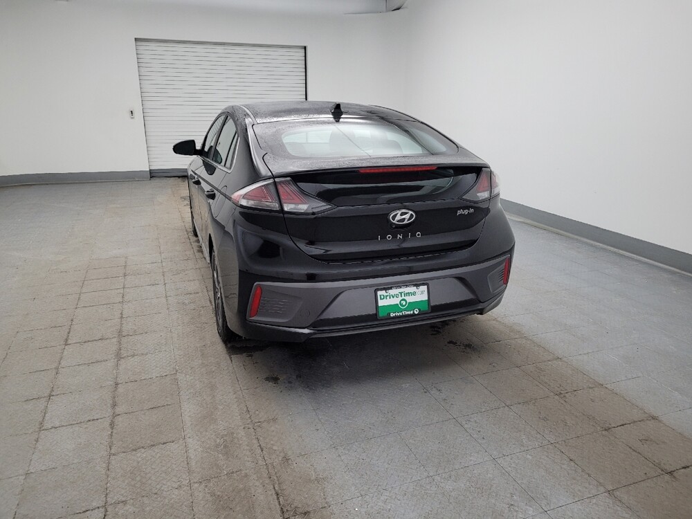 2021 Hyundai Ioniq in Columbus, OH 43228 - 18105262 6