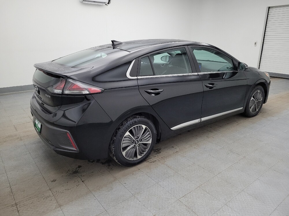 2021 Hyundai Ioniq in Columbus, OH 43228 - 18105262 10