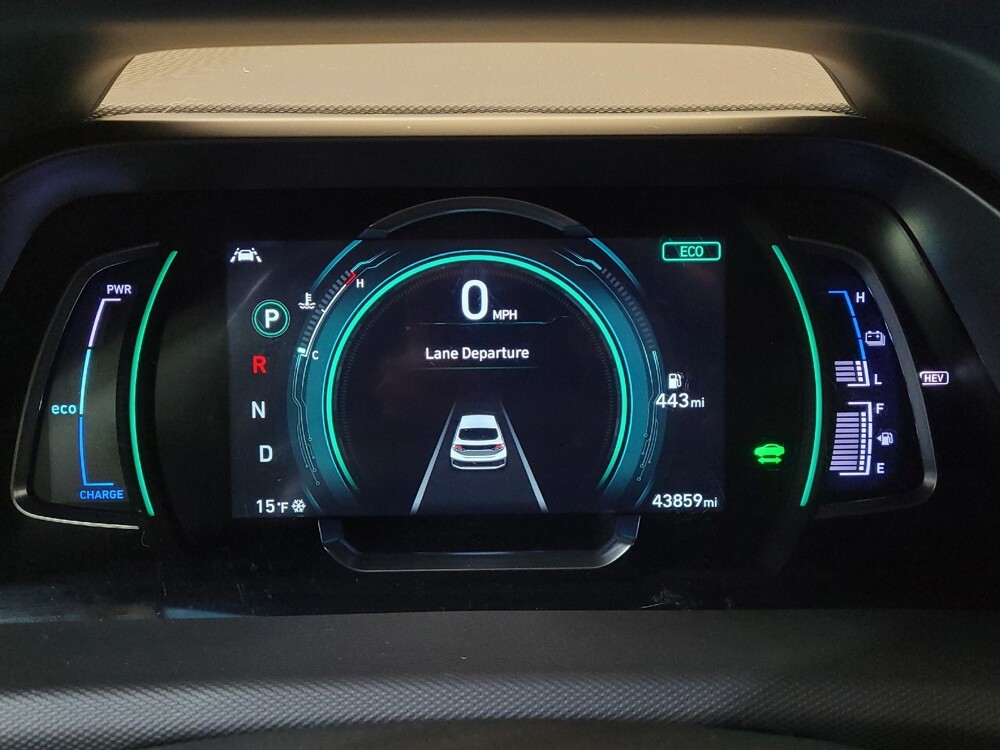 2021 Hyundai Ioniq in Columbus, OH 43228 - 18105262 23