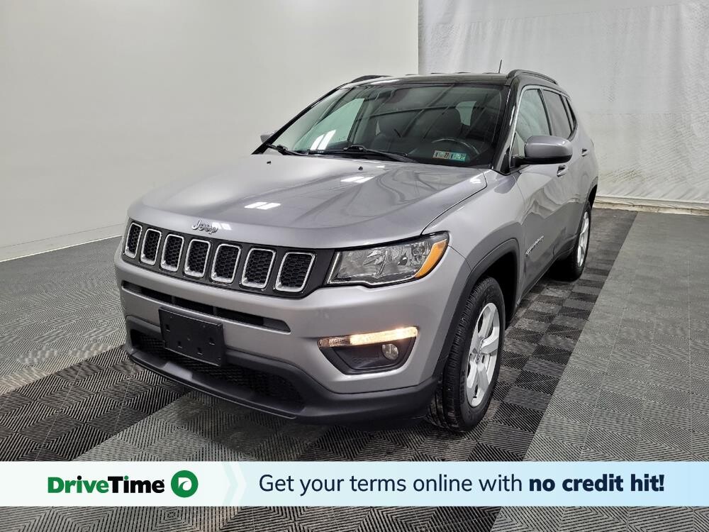 2018 Jeep Compass in Langhorne, PA 19047 - 18105263