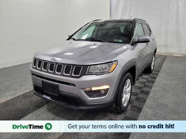 2018 Jeep Compass in Langhorne, PA 19047