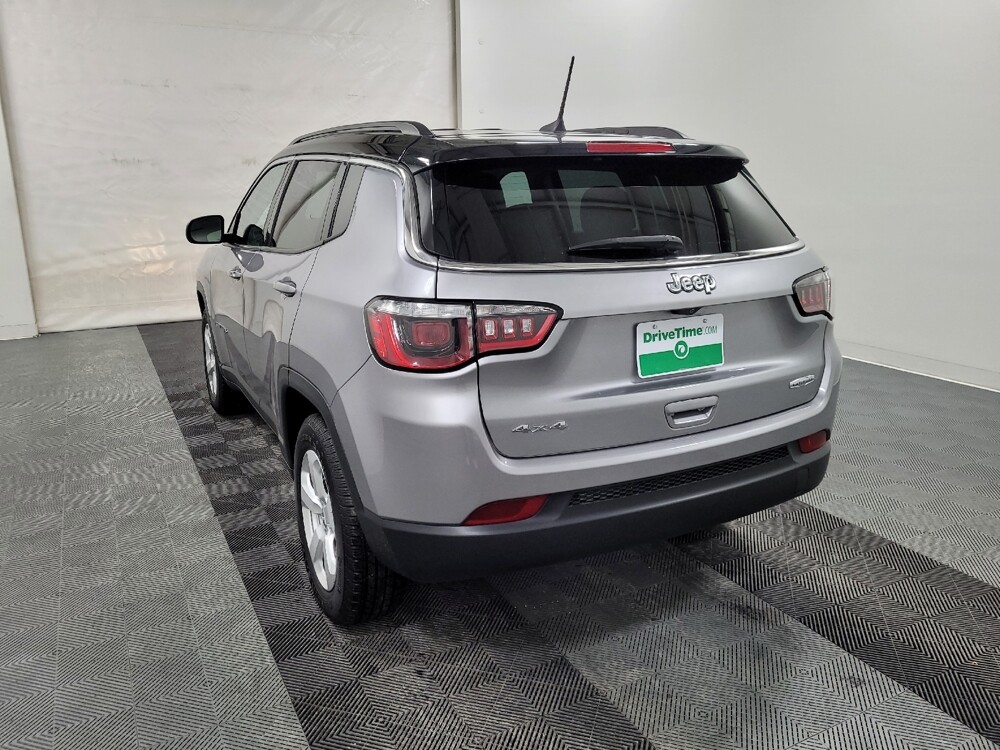 2018 Jeep Compass in Langhorne, PA 19047 - 18105263 5