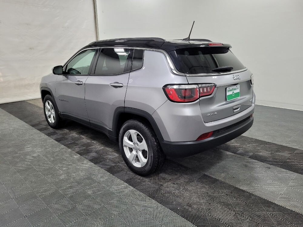 2018 Jeep Compass in Langhorne, PA 19047 - 18105263 3