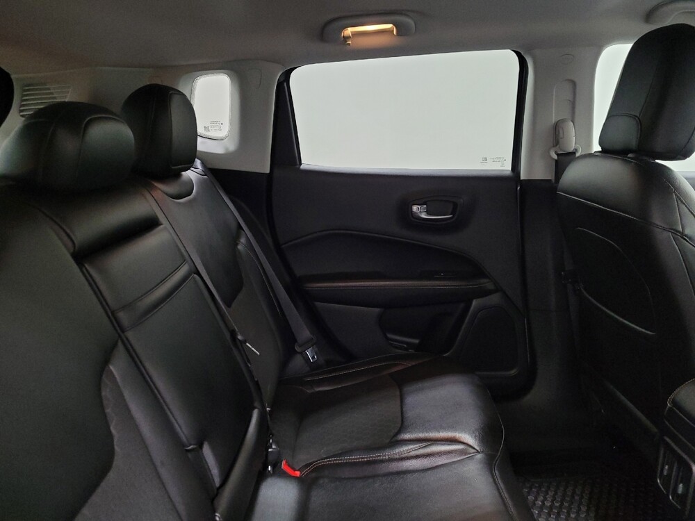 2018 Jeep Compass in Langhorne, PA 19047 - 18105263 19