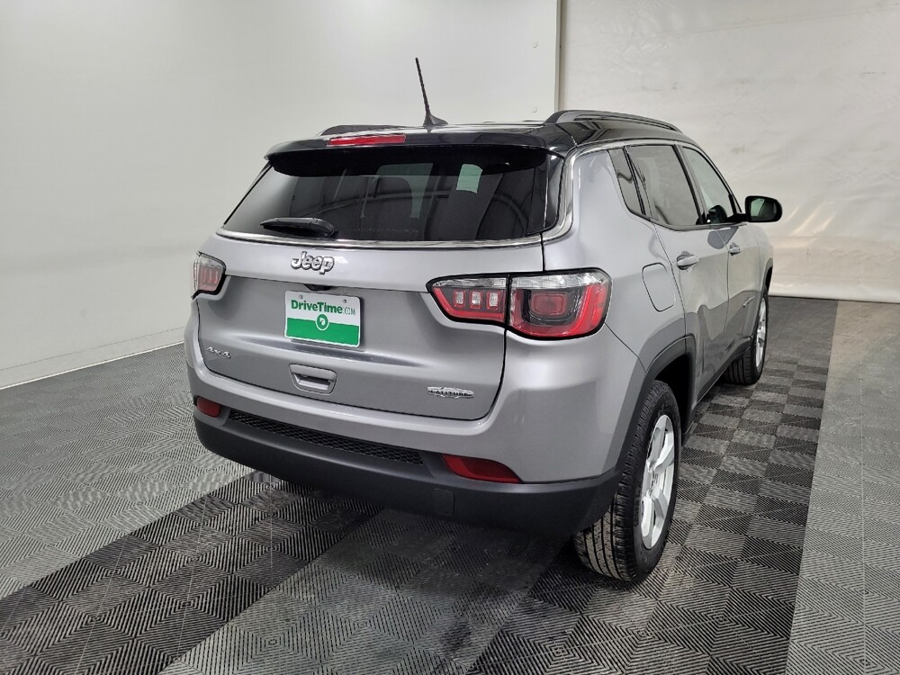 2018 Jeep Compass in Langhorne, PA 19047 - 18105263 9