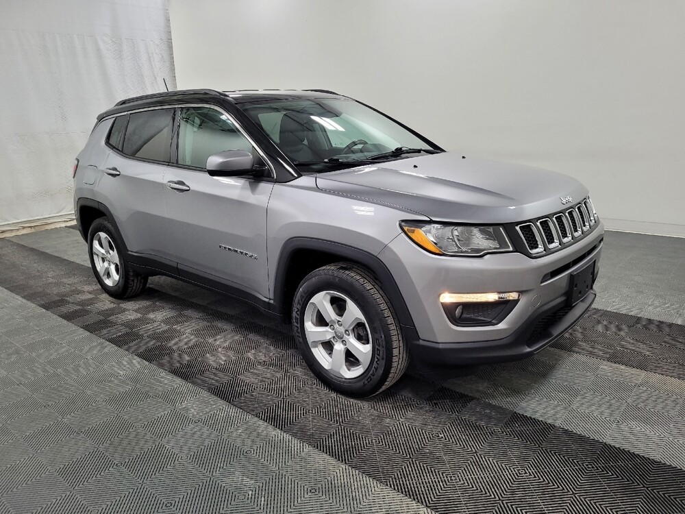 2018 Jeep Compass in Langhorne, PA 19047 - 18105263 11