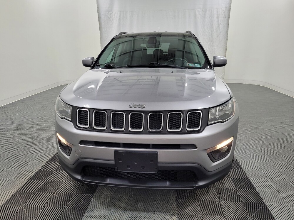 2018 Jeep Compass in Langhorne, PA 19047 - 18105263 15