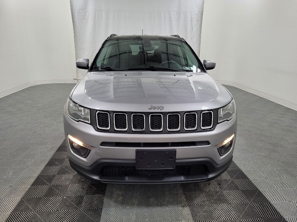 2018 Jeep Compass in Langhorne, PA 19047 - 18105263 14
