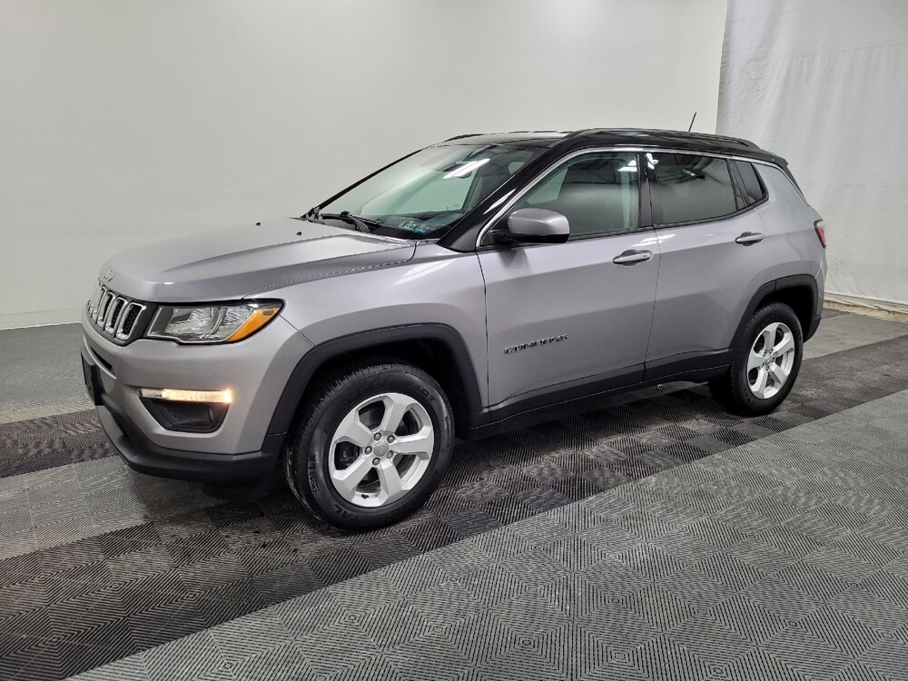 2018 Jeep Compass in Langhorne, PA 19047 - 18105263 2