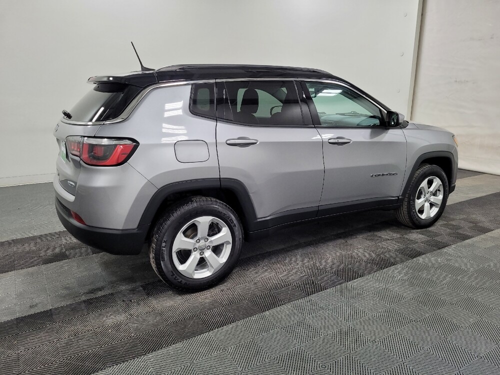 2018 Jeep Compass in Langhorne, PA 19047 - 18105263 10