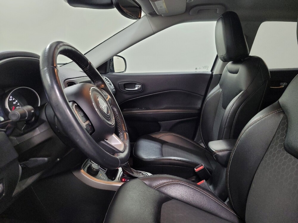 2018 Jeep Compass in Langhorne, PA 19047 - 18105263 17