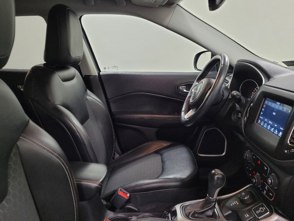 2018 Jeep Compass in Langhorne, PA 19047 - 18105263 21