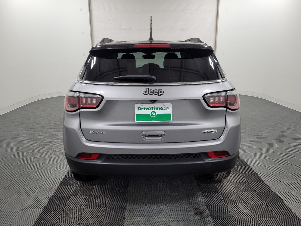 2018 Jeep Compass in Langhorne, PA 19047 - 18105263 6