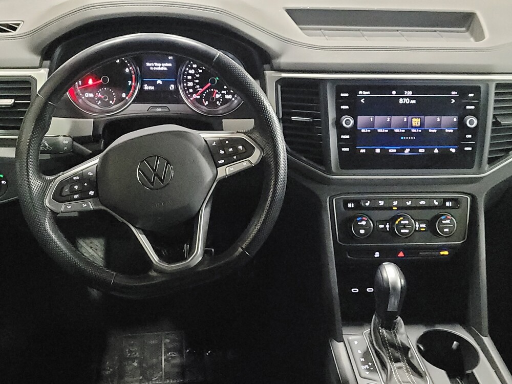 2021 Volkswagen Atlas in New Castle, DE 19720 - 18105264 22