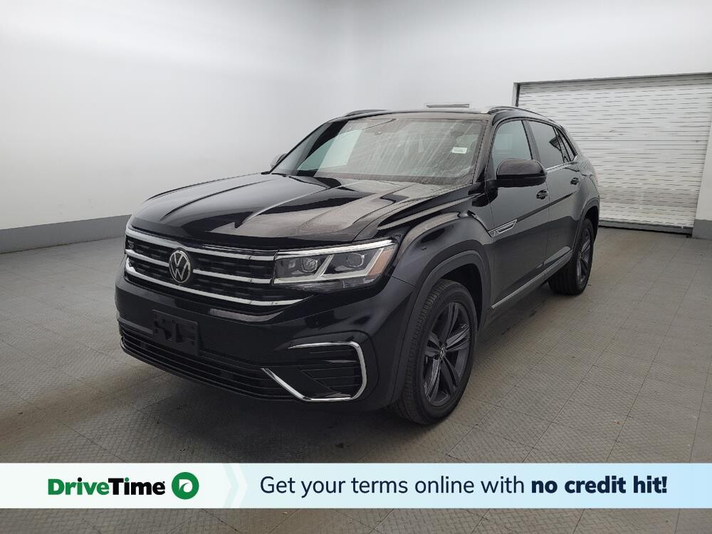 2021 Volkswagen Atlas in New Castle, DE 19720 - 18105264