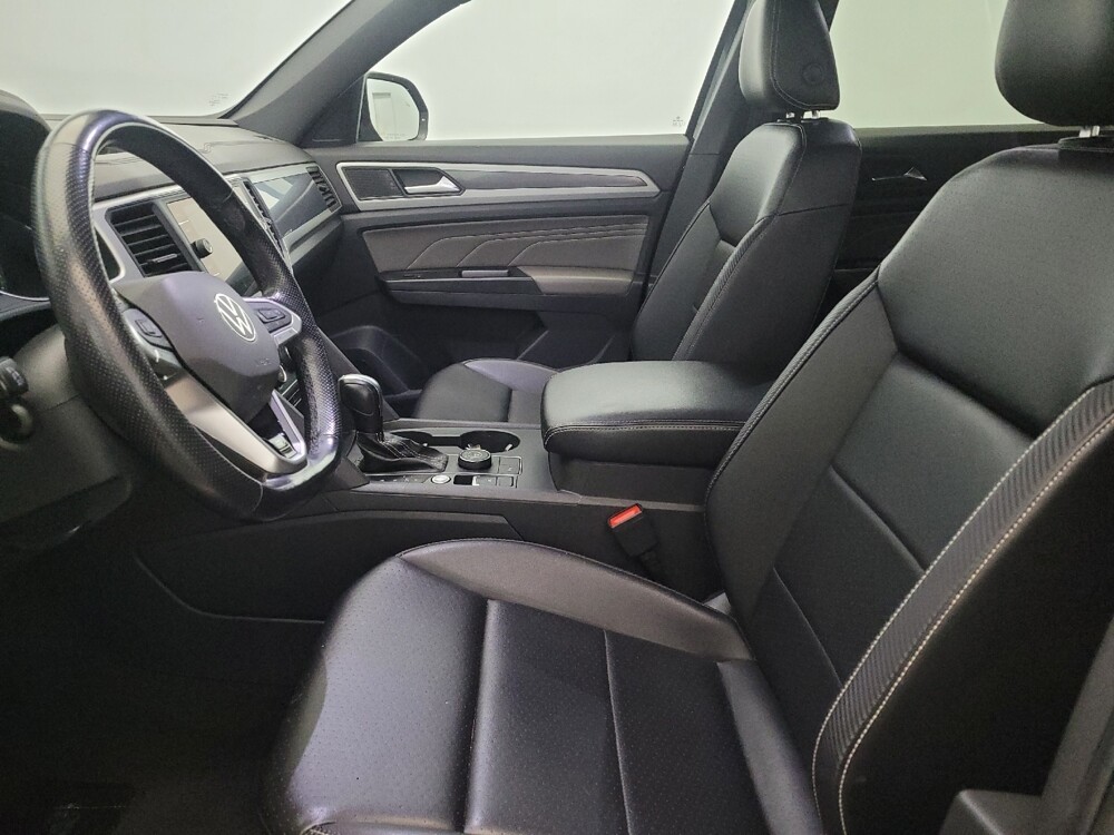 2021 Volkswagen Atlas in New Castle, DE 19720 - 18105264 17