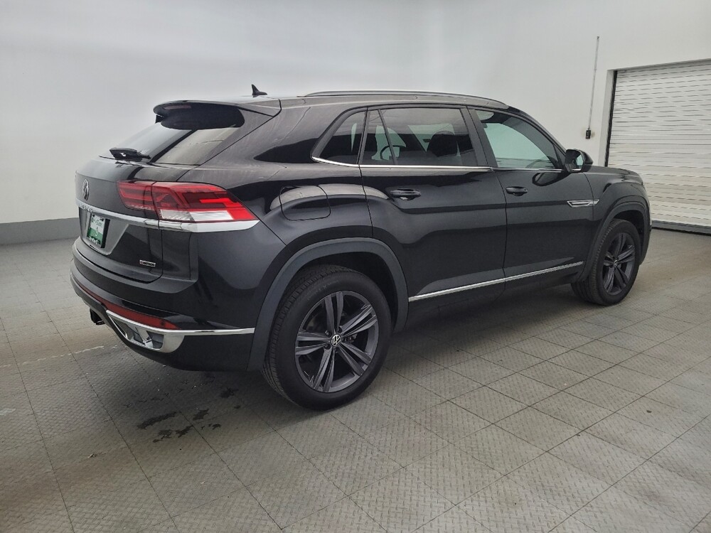 2021 Volkswagen Atlas in New Castle, DE 19720 - 18105264 10