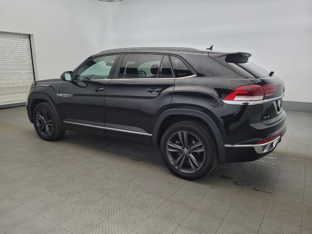 2021 Volkswagen Atlas in New Castle, DE 19720 - 18105264 3