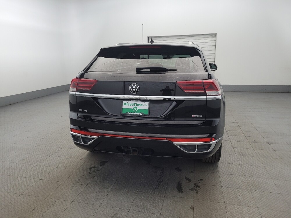 2021 Volkswagen Atlas in New Castle, DE 19720 - 18105264 7