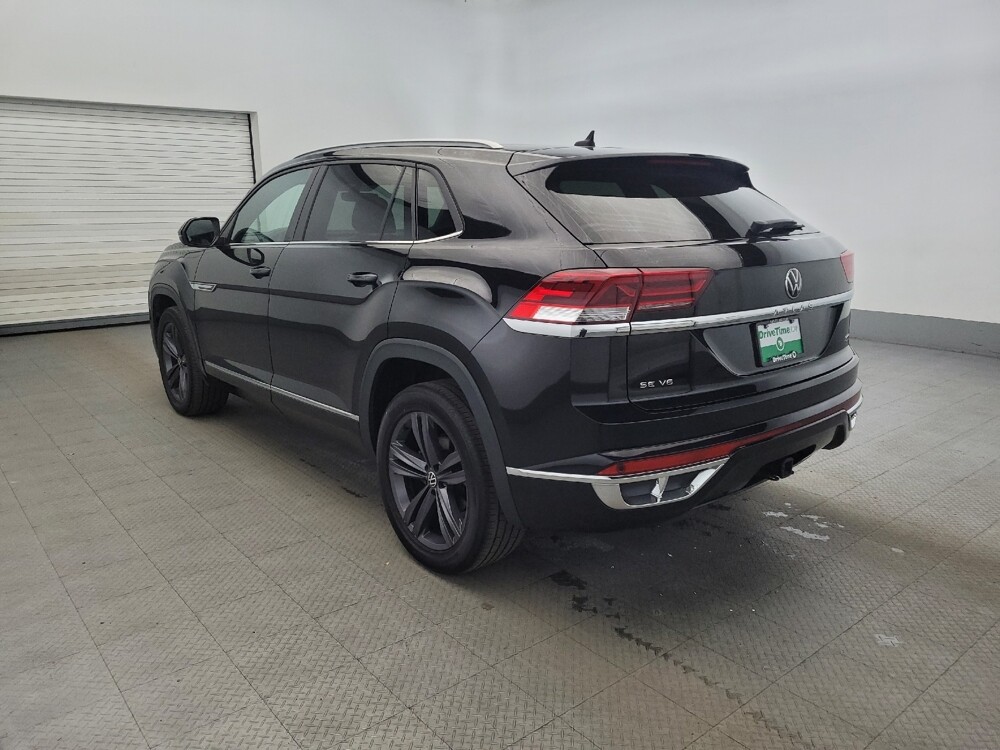 2021 Volkswagen Atlas in New Castle, DE 19720 - 18105264 5