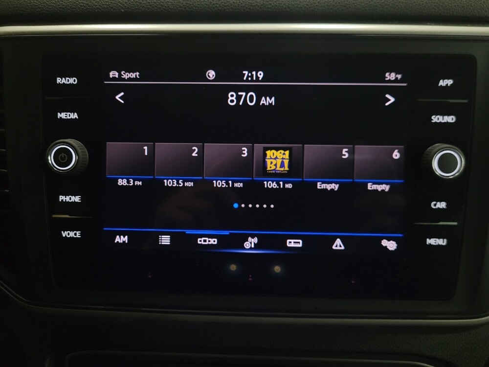 2021 Volkswagen Atlas in New Castle, DE 19720 - 18105264 25