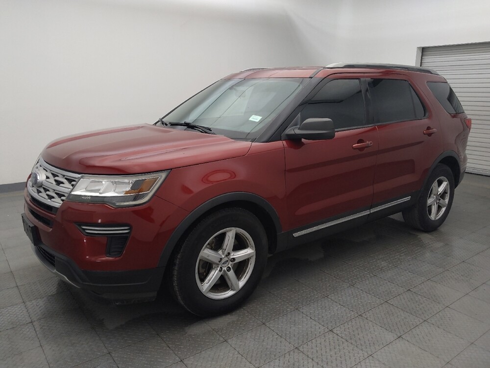 2019 Ford Explorer in San Antonio, TX 78238 - 18105265 2