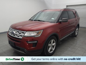 2019 Ford Explorer in San Antonio, TX 78238