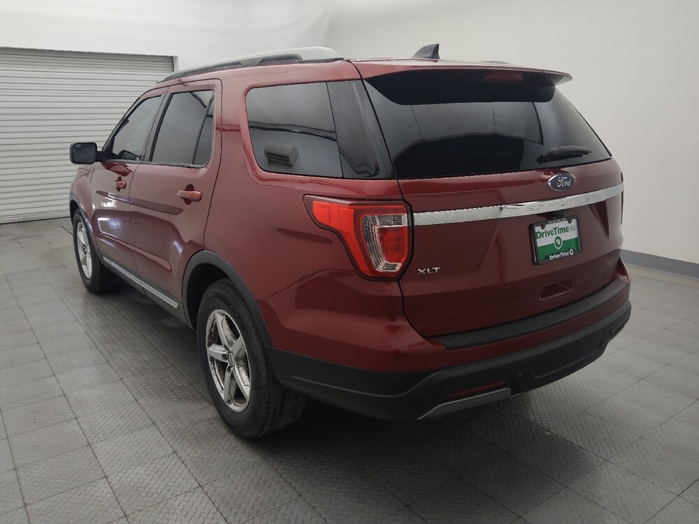 2019 Ford Explorer in San Antonio, TX 78238 - 18105265 5