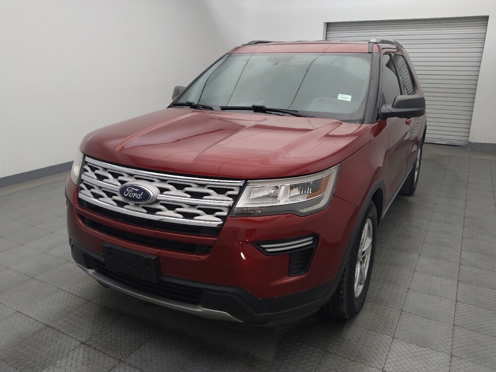 2019 Ford Explorer in San Antonio, TX 78238 - 18105265 15