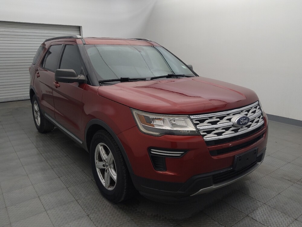 2019 Ford Explorer in San Antonio, TX 78238 - 18105265 13