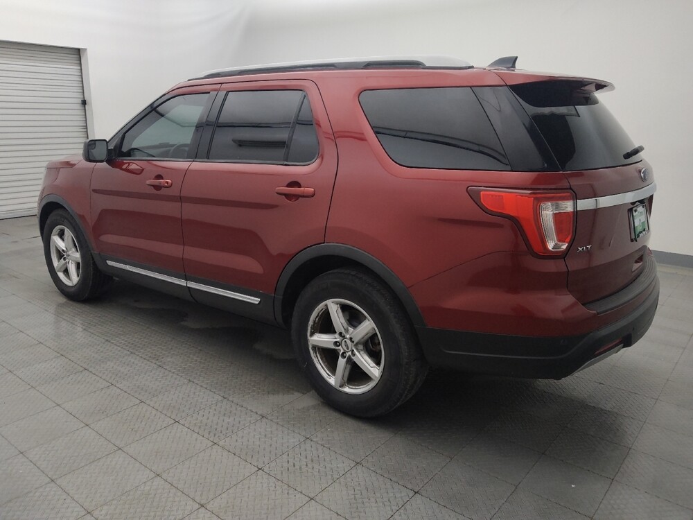 2019 Ford Explorer in San Antonio, TX 78238 - 18105265 3
