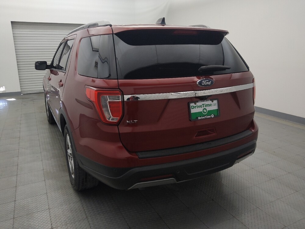 2019 Ford Explorer in San Antonio, TX 78238 - 18105265 6