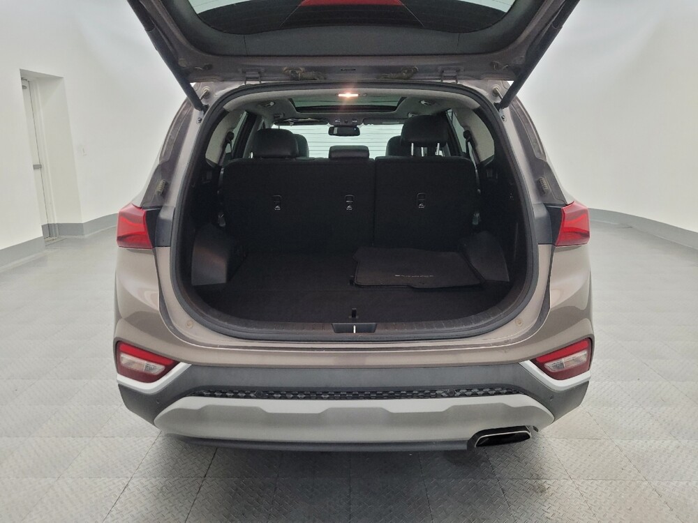 2019 Hyundai Santa Fe in Albuquerque, NM 87113 - 18105267 29