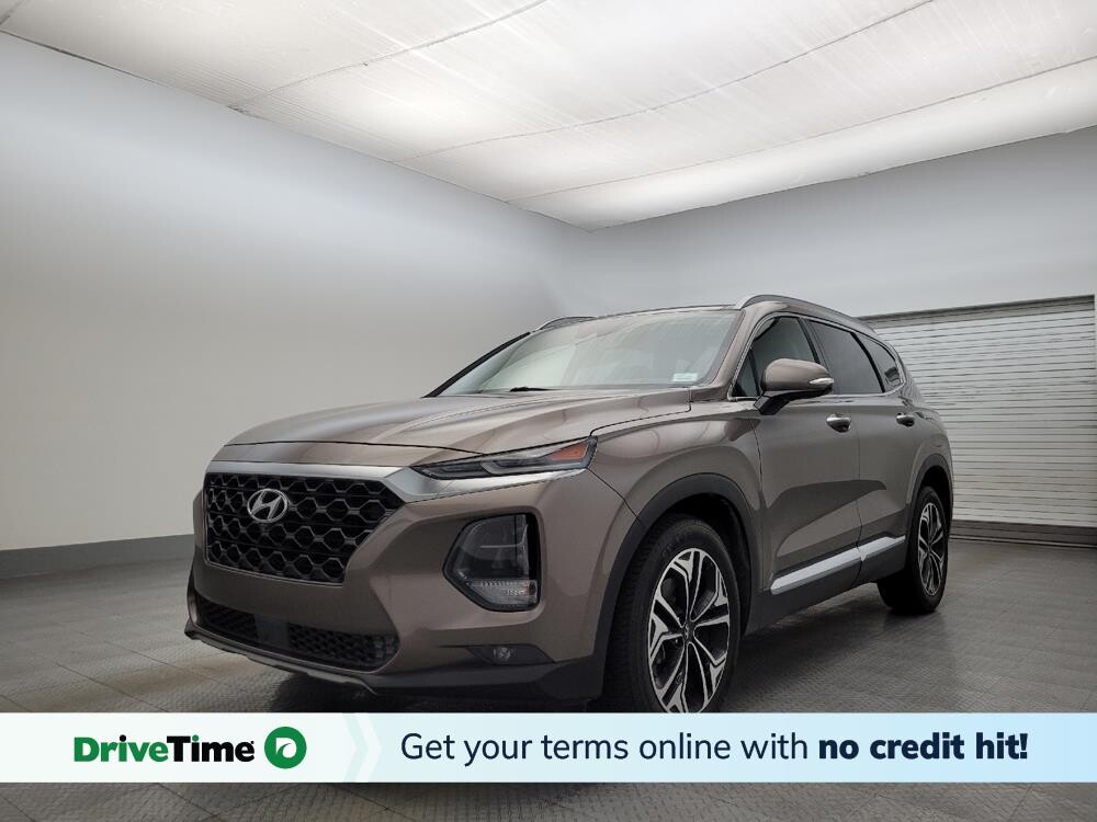 2019 Hyundai Santa Fe in Albuquerque, NM 87113 - 18105267