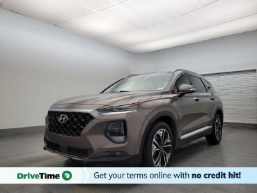 2019 Hyundai Santa Fe in Albuquerque, NM 87113