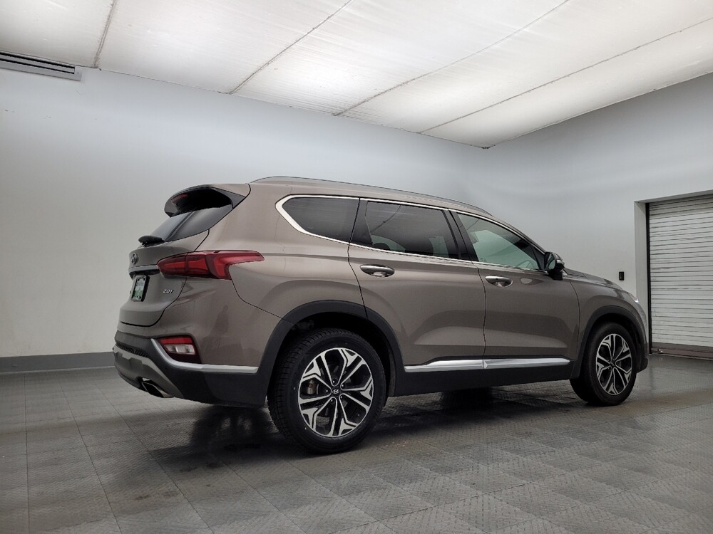 2019 Hyundai Santa Fe in Albuquerque, NM 87113 - 18105267 10