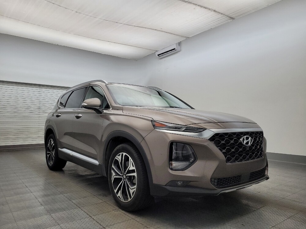 2019 Hyundai Santa Fe in Albuquerque, NM 87113 - 18105267 13