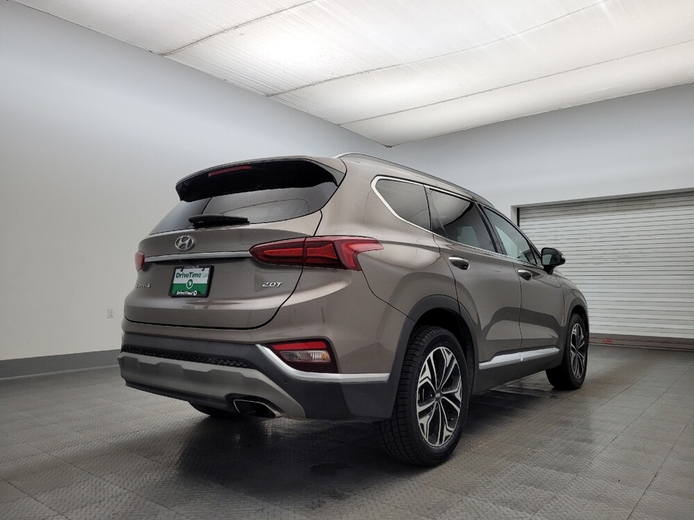 2019 Hyundai Santa Fe in Albuquerque, NM 87113 - 18105267 9