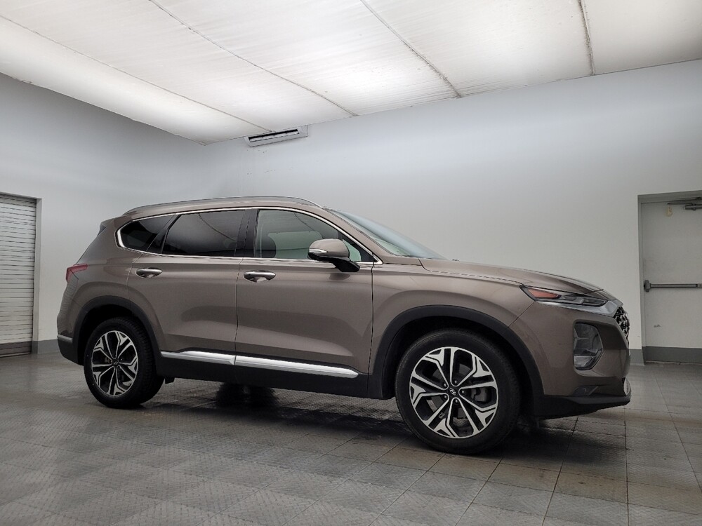 2019 Hyundai Santa Fe in Albuquerque, NM 87113 - 18105267 11