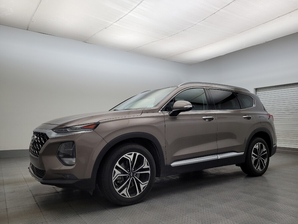 2019 Hyundai Santa Fe in Albuquerque, NM 87113 - 18105267 2