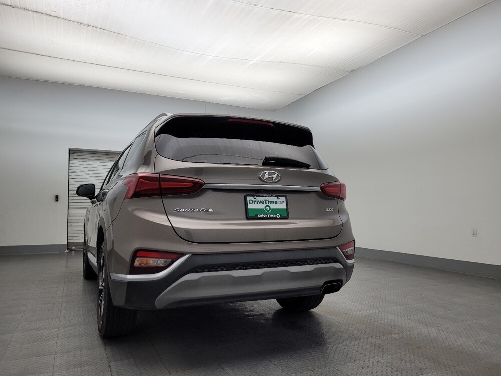 2019 Hyundai Santa Fe in Albuquerque, NM 87113 - 18105267 6