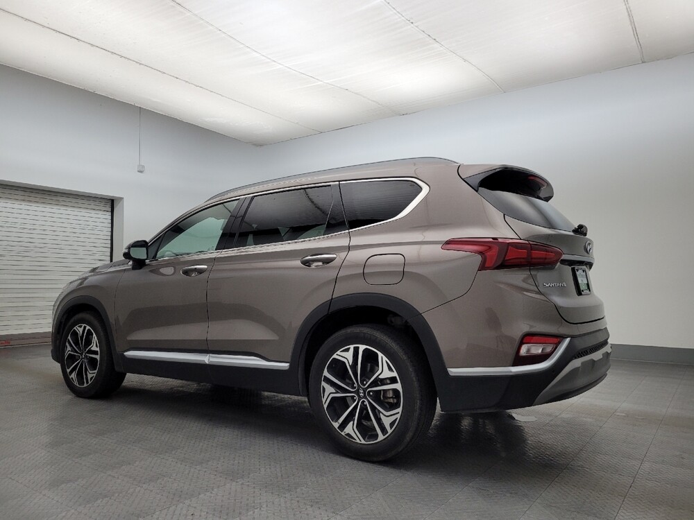 2019 Hyundai Santa Fe in Albuquerque, NM 87113 - 18105267 3