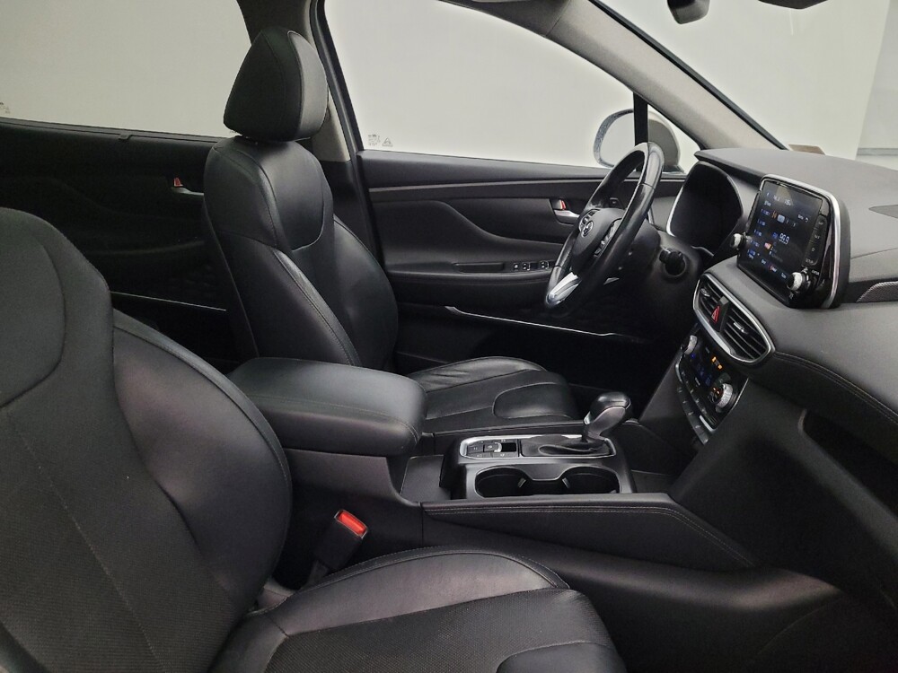 2019 Hyundai Santa Fe in Albuquerque, NM 87113 - 18105267 21