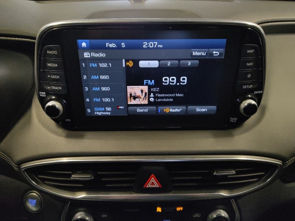 2019 Hyundai Santa Fe in Albuquerque, NM 87113 - 18105267 25