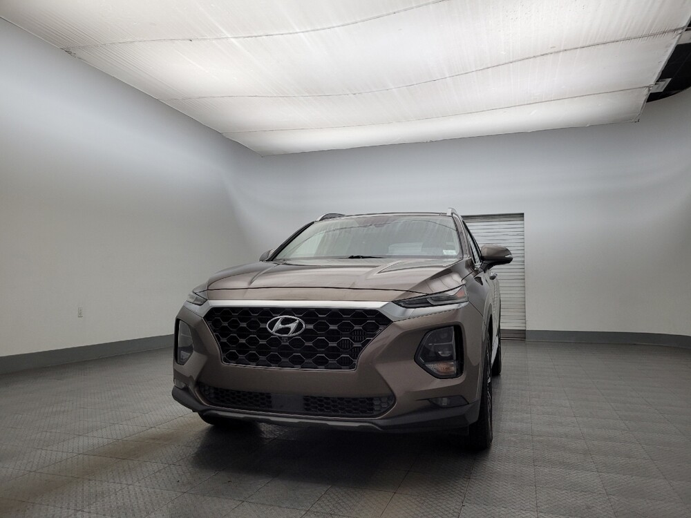 2019 Hyundai Santa Fe in Albuquerque, NM 87113 - 18105267 15