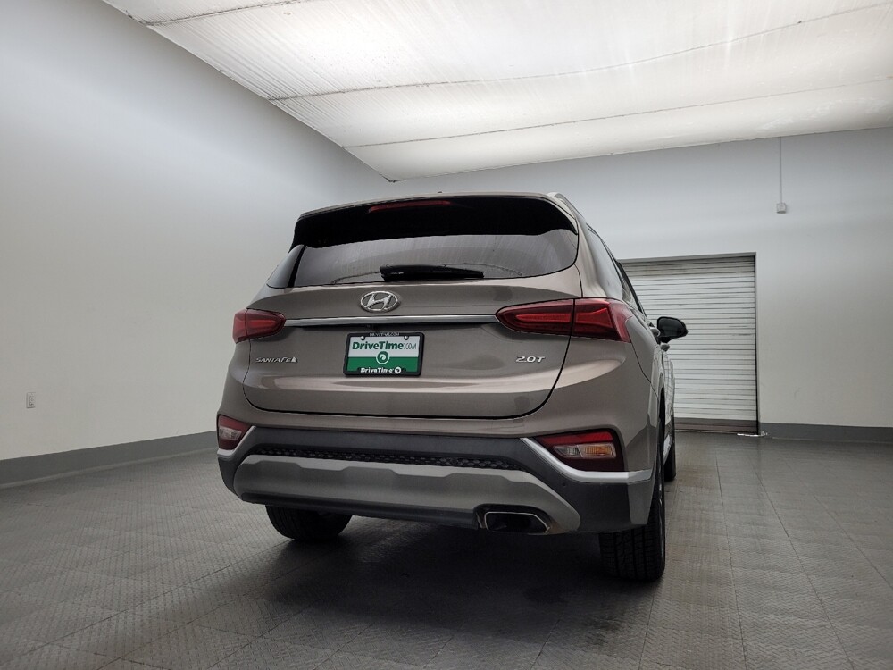 2019 Hyundai Santa Fe in Albuquerque, NM 87113 - 18105267 7