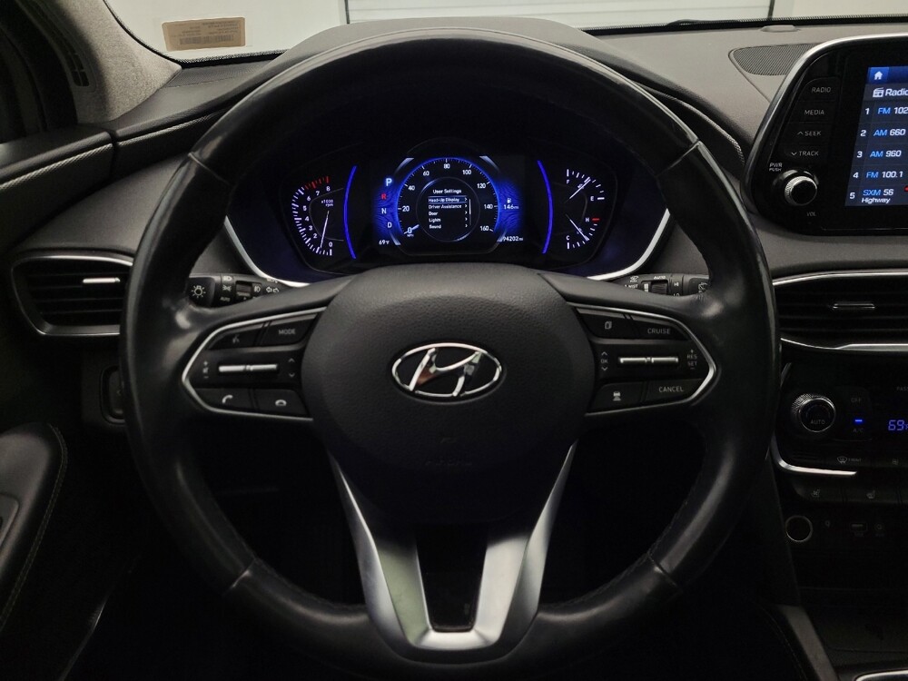 2019 Hyundai Santa Fe in Albuquerque, NM 87113 - 18105267 22
