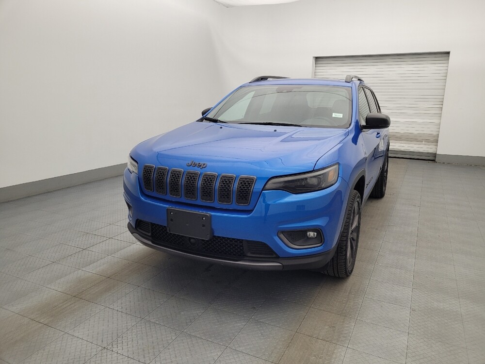 2021 Jeep Cherokee in Morrow, GA 30260 - 18105269 15